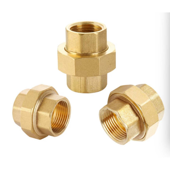 3-4 in. Inter-Panel Union Coupling Carisol-3 QTR - IPUC 3-4 in. Inter-Panel Union Coupling Carisol-3 QTR - IPUC