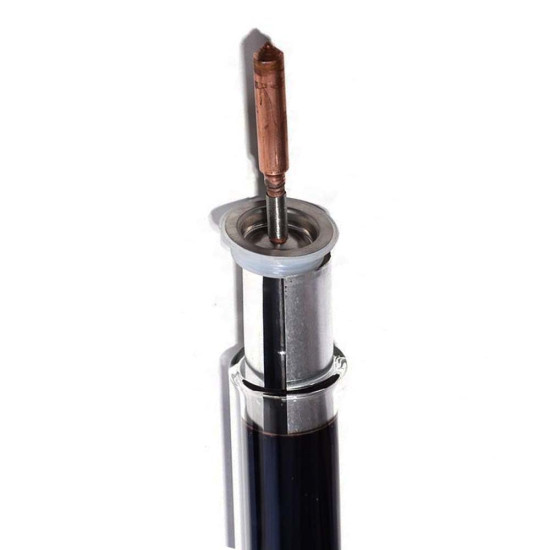 58mm x 1800mm Heat Pipe Solar Evacuated Tubes  Carisol-HPSET