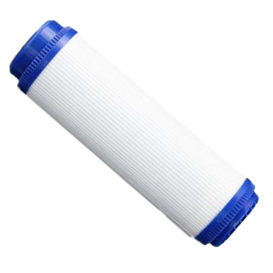 20 in  PP Carbon Filter Cartridge Carisol-5 Micron Bead Cart 