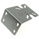 4 in  Filter Bracket  Galvanzed Steel Carisol-FB-FBGS