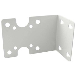 4 in  Filter Bracket Stainless Steel Carisol-FBSS