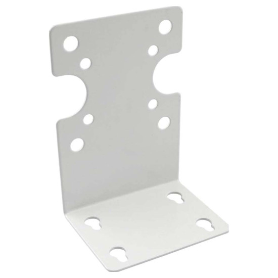 4 in  Filter Bracket Stainless Steel Carisol-FBSS