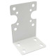 4 in  Filter Bracket Stainless Steel Carisol-FBSS