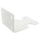 4 in  Filter Bracket Stainless Steel Carisol-FBSS