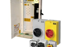 AC and DC Disconnects AC and DC Disconnects