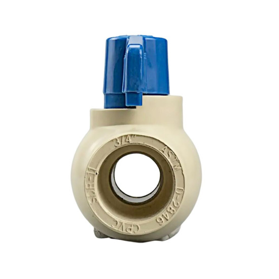1/2 in. CPVC Lock Off 1/2 in. CPVC Lock Off
