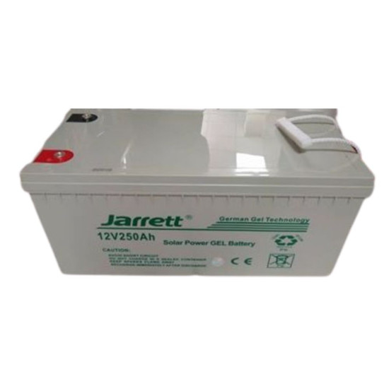 12V 100 Ah Deep Cycle Battery Jarrett - JAR12V-100AH-GEL 12V 100 Ah Deep Cycle Battery Jarrett - JAR12V-100AH-GEL