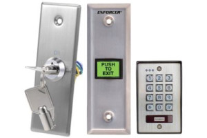 Entry and Exit Devices