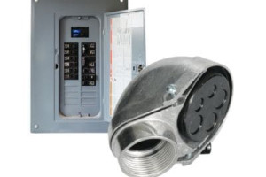 Electrical Distribution Panels and Potheads Electrical Distribution Panels and Potheads