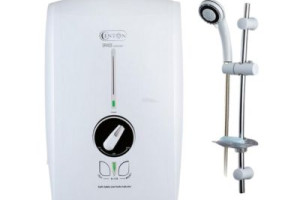 Tankless Electric Water Heaters