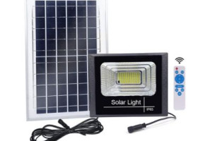 LED Solar Flood Lights