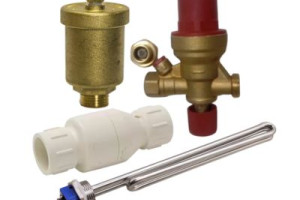 Heater Elements and Controllers Heater Elements and Controllers