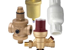 Plumbing Control Valves