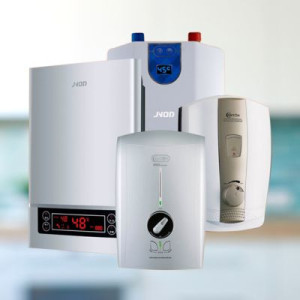 Smart Electric Water Heaters