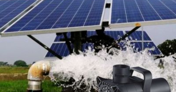 Solar Pumps in Jamaica | Reliable Water Pumping | Carisol - Carisol ...