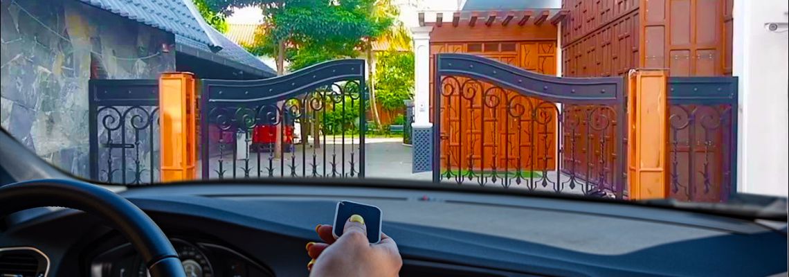 Introduction to Automatic Gate Opener