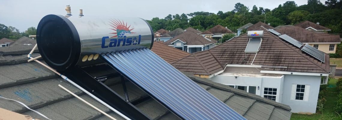 How to Install a Solar Water Heater System for Your Home