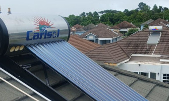 How to Install a Solar Water Heater System for Your Home
