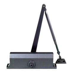 Size 3 Medium Duty Hydraulic Door Closer Sentinel-SW-5003BCAL