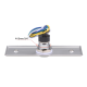 Tubular Key Switch with Surface Plate CodeMaxx-DS-100KS-06