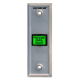 Green Lighted Push Button with Metal Plate Seco-Larm-SD-7103GC Green Lighted Push Button with Metal Plate Seco-Larm-SD-7103GC