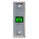 Green Lighted Push Button with Metal Plate Seco-Larm-SD-7103GC