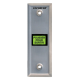 Green Lighted Push Button with Metal Plate Seco-Larm-SD-7103GC Green Lighted Push Button with Metal Plate Seco-Larm-SD-7103GC