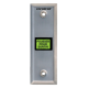 Green Lighted Push Button with Metal Plate Seco-Larm-SD-7103GC