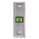 Green Lighted Push Button with Metal Plate Seco-Larm-SD-7103GC Green Lighted Push Button with Metal Plate Seco-Larm-SD-7103GC