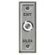 L.E.D Multicolor Vandal-Resistant Push Button and Plate Seco-Larm-SD-7175SG