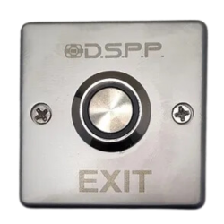 NO - NC PVC Push Button DSPP-DS-EB-DS