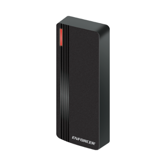 Stand-Alone Mullion Proximity Reader with Wiegand Seco-Larm-PR-3123PQ Stand-Alone Mullion Proximity Reader with Wiegand Seco-Larm-PR-3123PQ