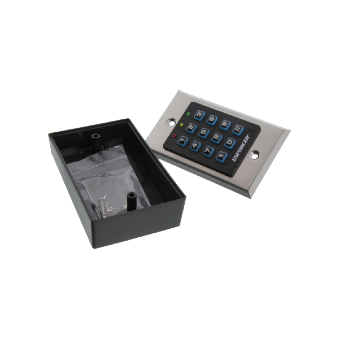 single Indoor StandAlone Access Control Keypad SecoLarmSK1011SDG