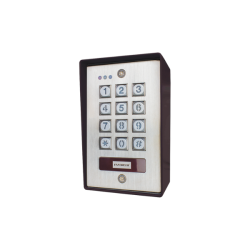 Outdoor Stand Alone Access Control Keypad with Proximity Seco-Larm-SK-1123-SPQ