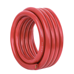 4 AWG DC Cable Red Carisol-4 AWG-DC-Red - per ft.