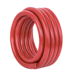 6 AWG DC Cable Red Carisol-6 AWG-DC-Red - per ft.