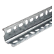 10 ft. Zinc Plated Slotted Angle Dexion Metal Carisol-AM-DEXION-10