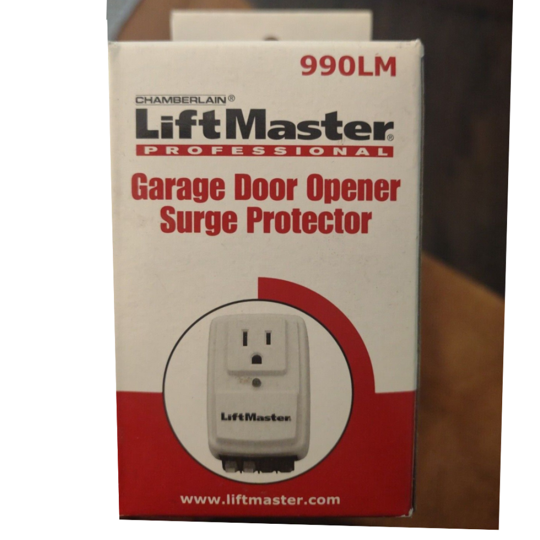 1 Gate and Garage Surge Protector LiftMaster990LM Carisol [Jamaica]