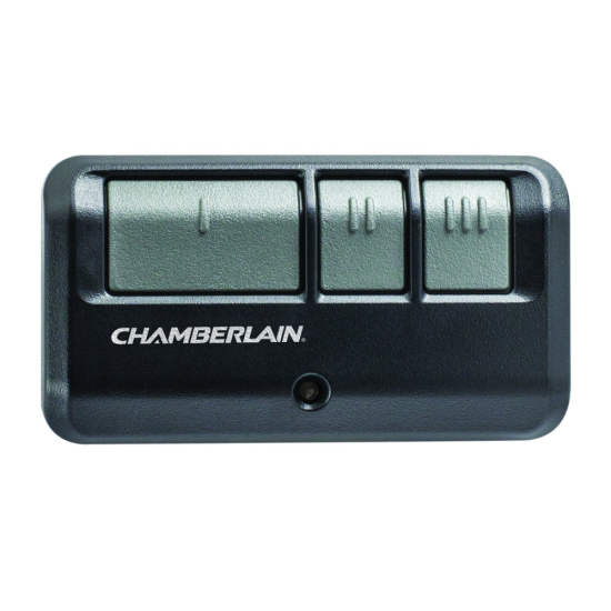 10 ft. Rail Ultra Quiet Garage Door Opener - with WiFi Chamberlain-B2212TMC-10-3/4HP 10 ft. Rail Ultra Quiet Garage Door Opener - with WiFi Chamberlain-B2212TMC-10-3/4HP