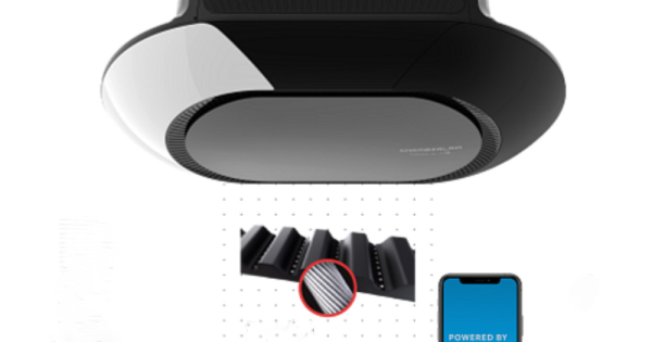 8ft. Ultra Quiet Garage Door Opener - with WiFi Chamberlain