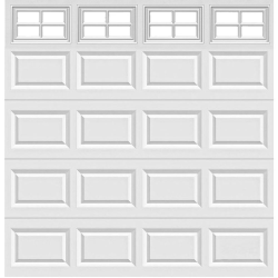 10FT Stockton - Garage Door Window Set Clopay-A-4-GDW-STO-10FT-4x1PIECE