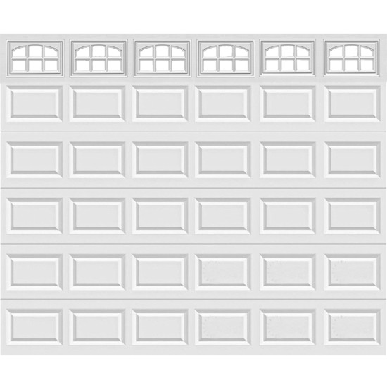 14FT Danube - Garage Door Window Set Premier-P-6-GDW-DAN-14FT-6x1PIECE