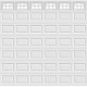 14FT Danube - Garage Door Window Set Premier-P-6-GDW-DAN-14FT-6x1PIECE 14FT Danube - Garage Door Window Set Premier-P-6-GDW-DAN-14FT-6x1PIECE