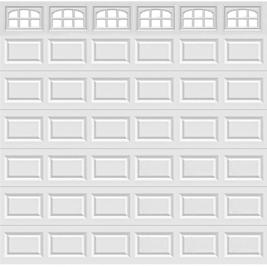 14FT Danube - Garage Door Window Set Premier-P-6-GDW-DAN-14FT-6x1PIECE