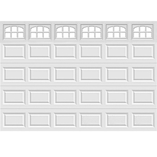 14FT Danube - Garage Door Window Set Premier-P-6-GDW-DAN-14FT-6x1PIECE 14FT Danube - Garage Door Window Set Premier-P-6-GDW-DAN-14FT-6x1PIECE