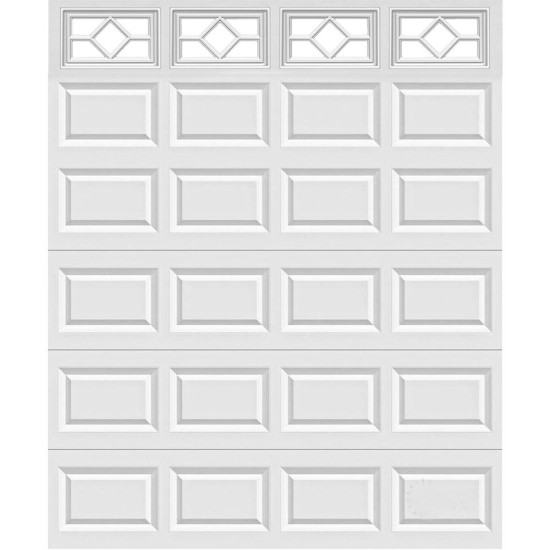 10FT Waterford - Garage Door Window Set Carisol-CA-4-GDW-WAT-10FT-4x1PIECE 10FT Waterford - Garage Door Window Set Carisol-CA-4-GDW-WAT-10FT-4x1PIECE