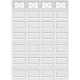 10FT Waterford - Garage Door Window Set Carisol-CA-4-GDW-WAT-10FT-4x1PIECE 10FT Waterford - Garage Door Window Set Carisol-CA-4-GDW-WAT-10FT-4x1PIECE