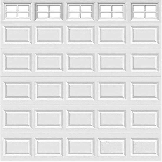 12FT Colonial - Garage Door Window Set Clopay-A-5-GDW-COL-12FT-5x1PIECE