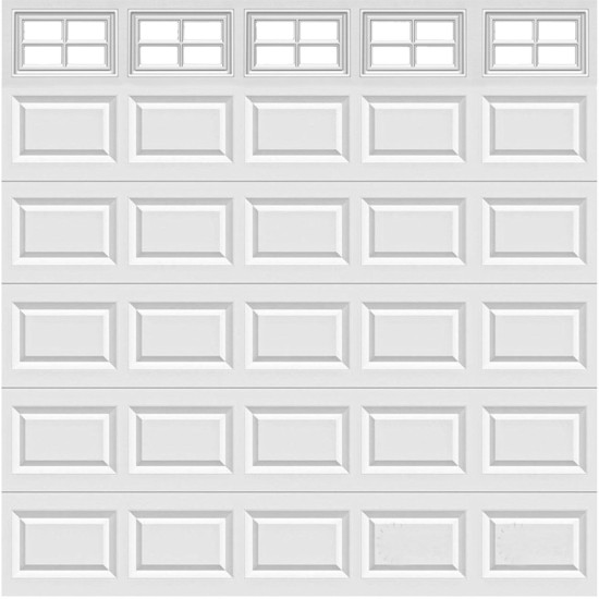 12FT Colonial - Garage Door Window Set Clopay-A-5-GDW-COL-12FT-5x1PIECE