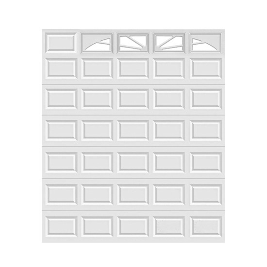12FT Sunray - Garage Door Window Set Clopay-A-5-GDW-SUN-12FT-1x3PIECE